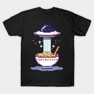 funny ramen noodles T-Shirt